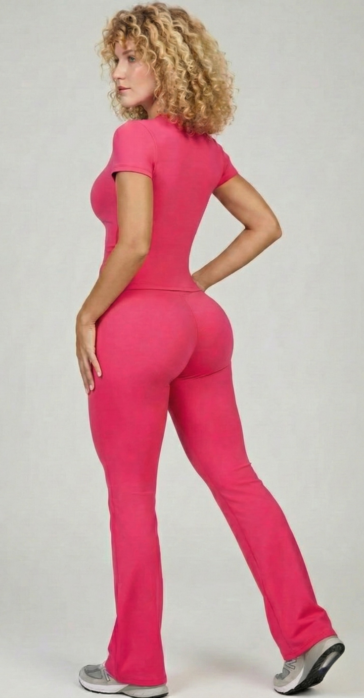 Modal Flare Silhouette